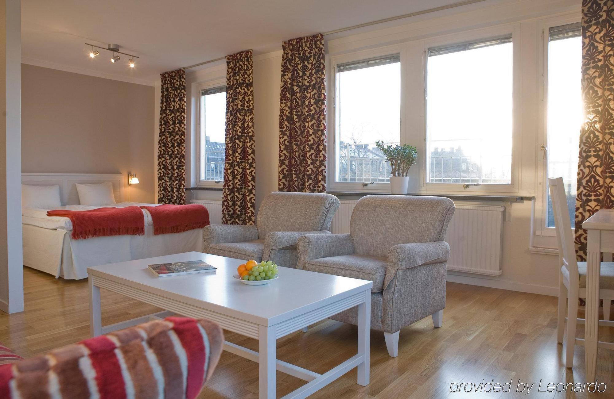 Tegnerlunden Hotel 4*