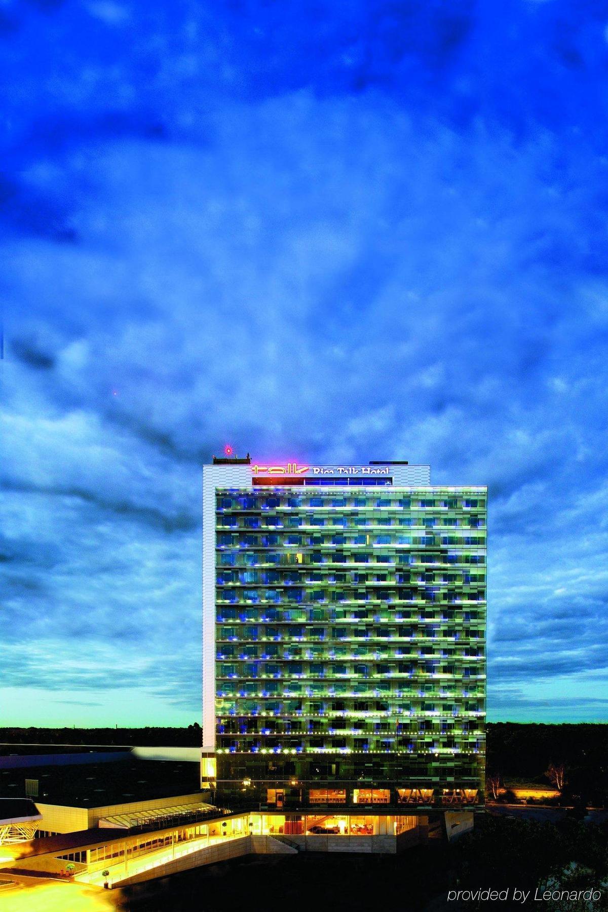 Scandic Talk Hotel Stockholm
