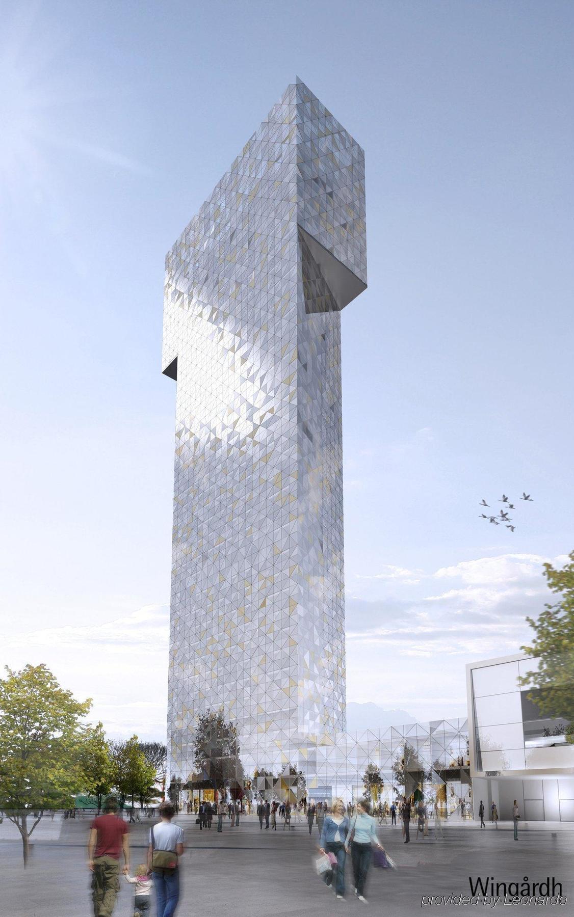 Scandic Victoria Tower 4* Stockholm