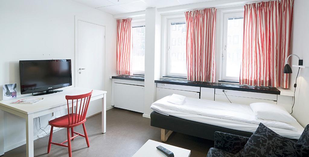 Stf Gaerdet & 2* Stockholm