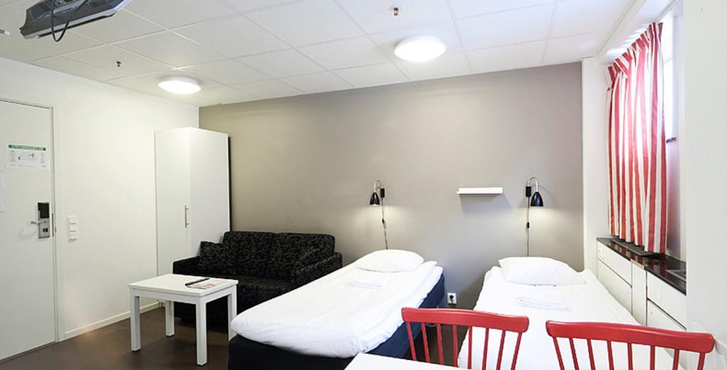 Stf Gaerdet & Hotel