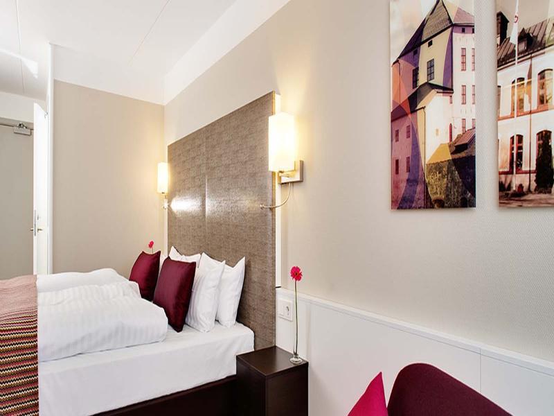 Good Morning+ Haegersten Hotel Stockholm