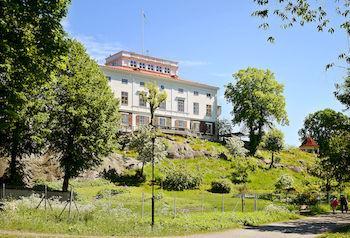 Apartment Forenom Huvudsta Stockholm