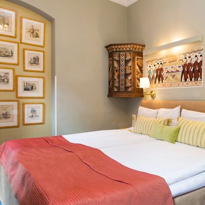 Aparthotel Lady Hamilton Stockholm