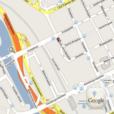 Comfort Xpress Stockholm