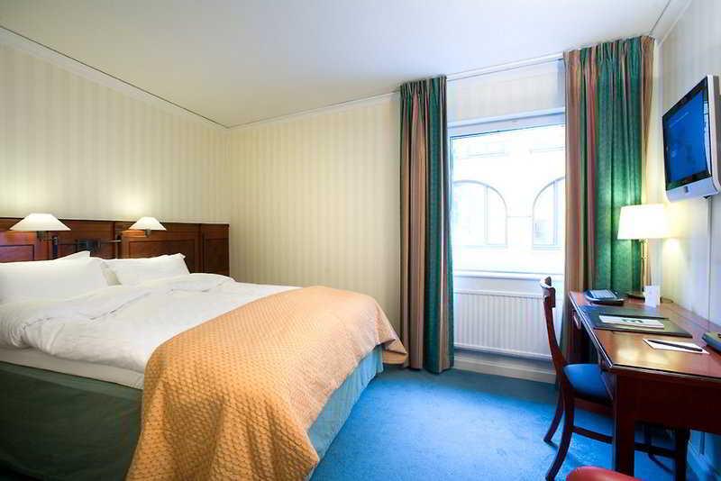 Hotell Elite Plaza Stockholm