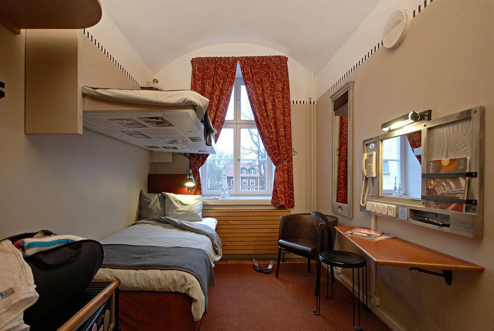 Stf Langholmen * Stockholm
