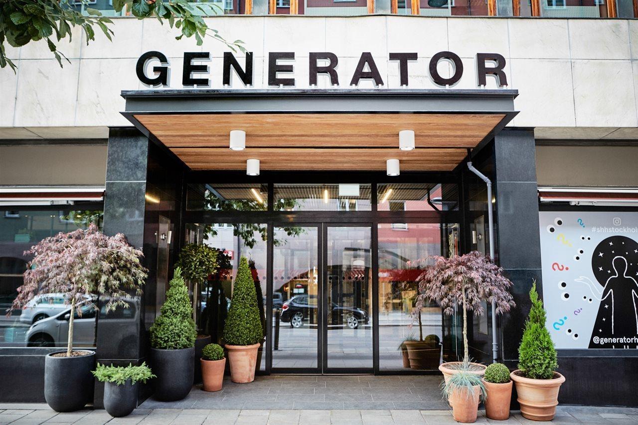 Hostel Generator