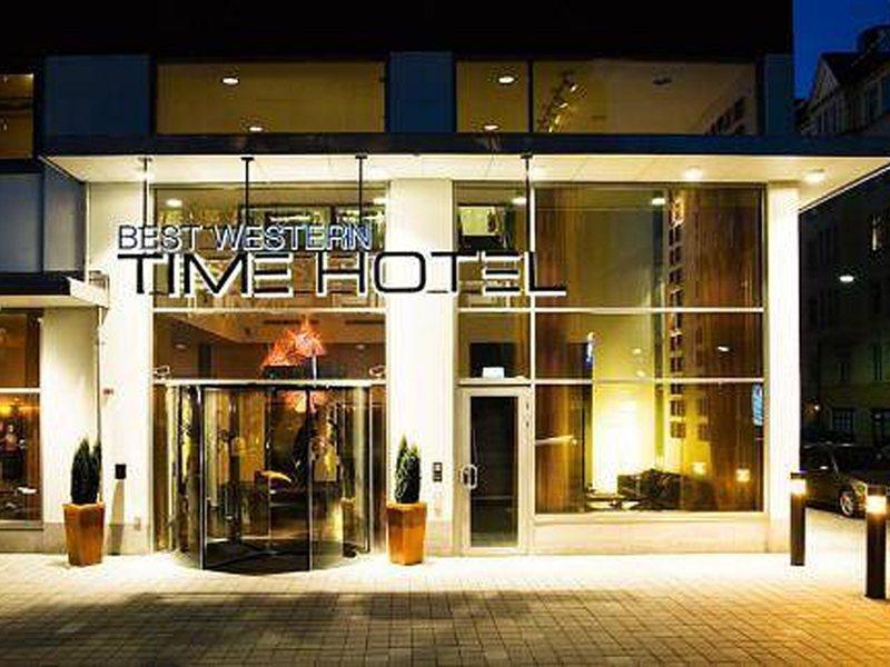 Hotel Western Time