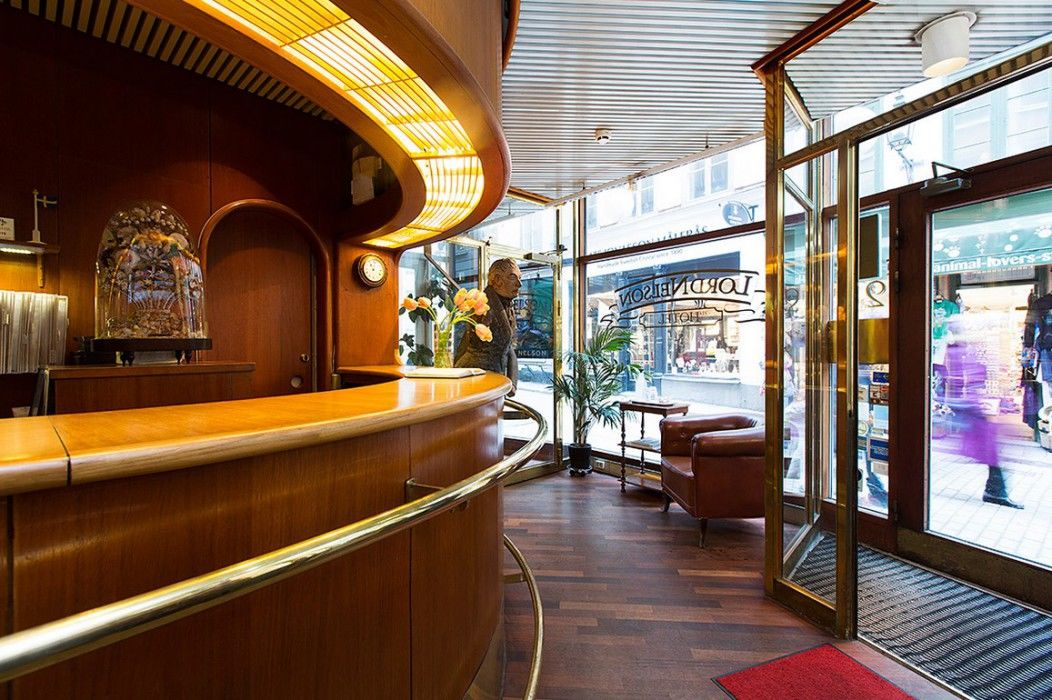 Lord Nelson Hotel