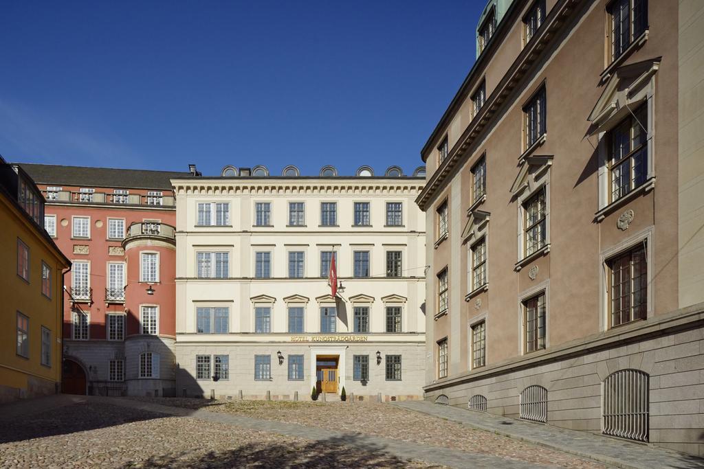 Kungstradgarden 4*