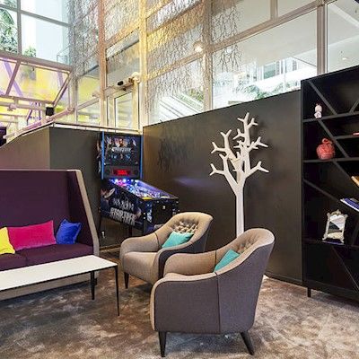 Hotel Comfort Xpress Stockholm