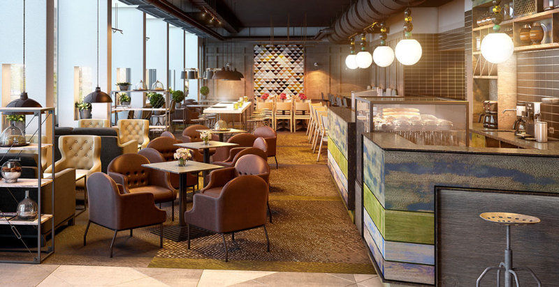 Scandic Klara Hotel 4*