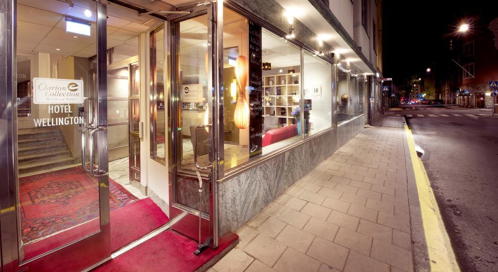 Wellington Hotel Stockholm