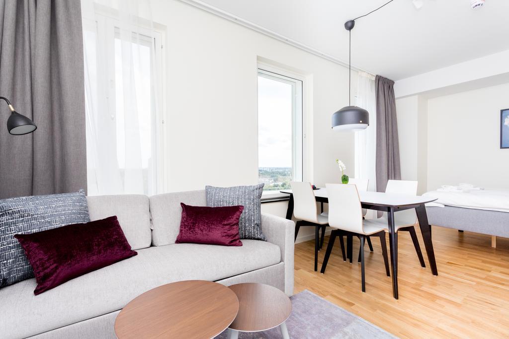 Aparthotel Apartdirect Aelvsjoe 3*