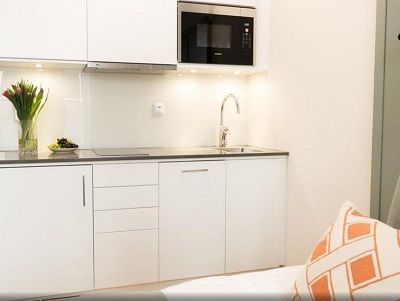 Aparthotel Biz Hammarby Sjoestad Stockholm