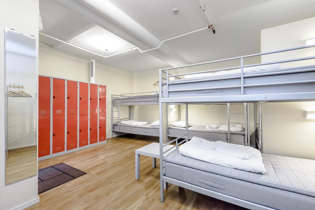 Hostel City Hostel *