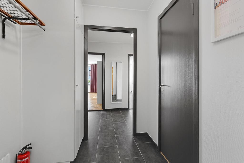 Aparthotel Forenom Solna