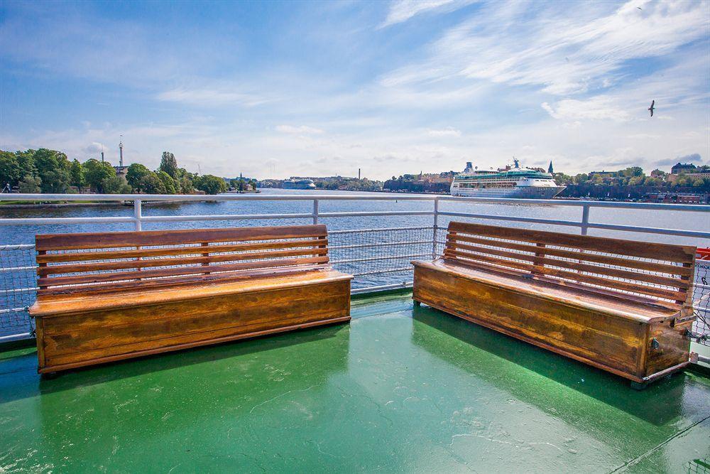 M/s Birger Jarl - & Botel Stockholm