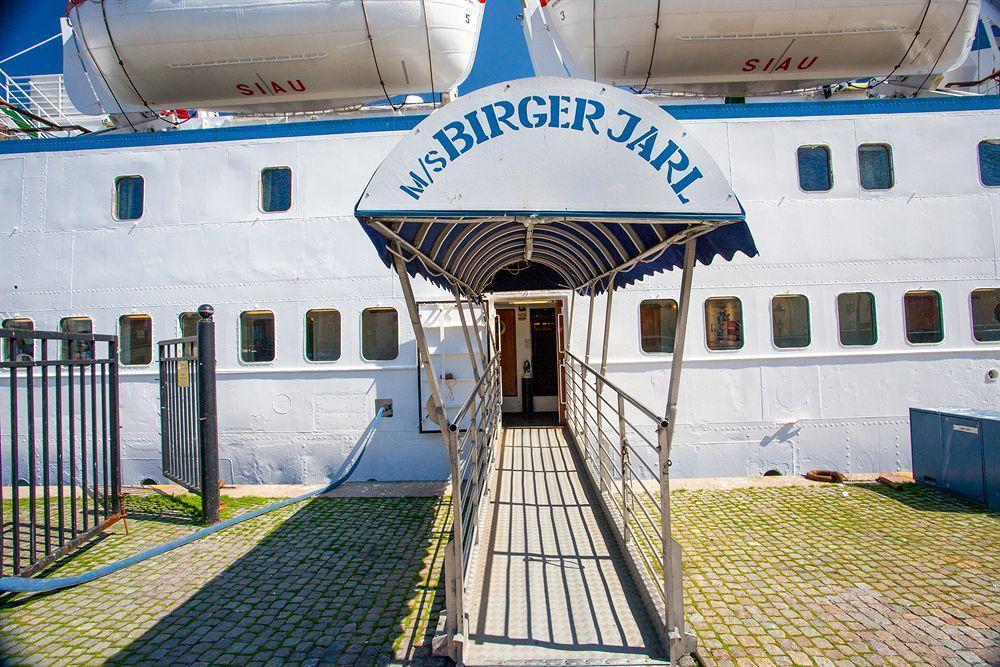 M/s Birger Jarl - &