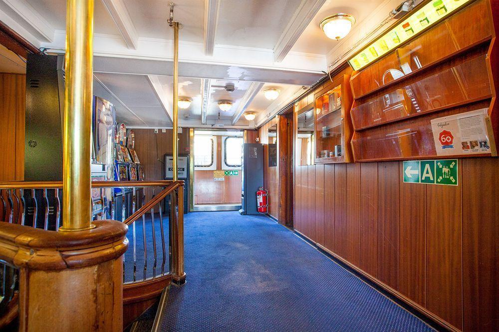 Botel M/s Birger Jarl - &