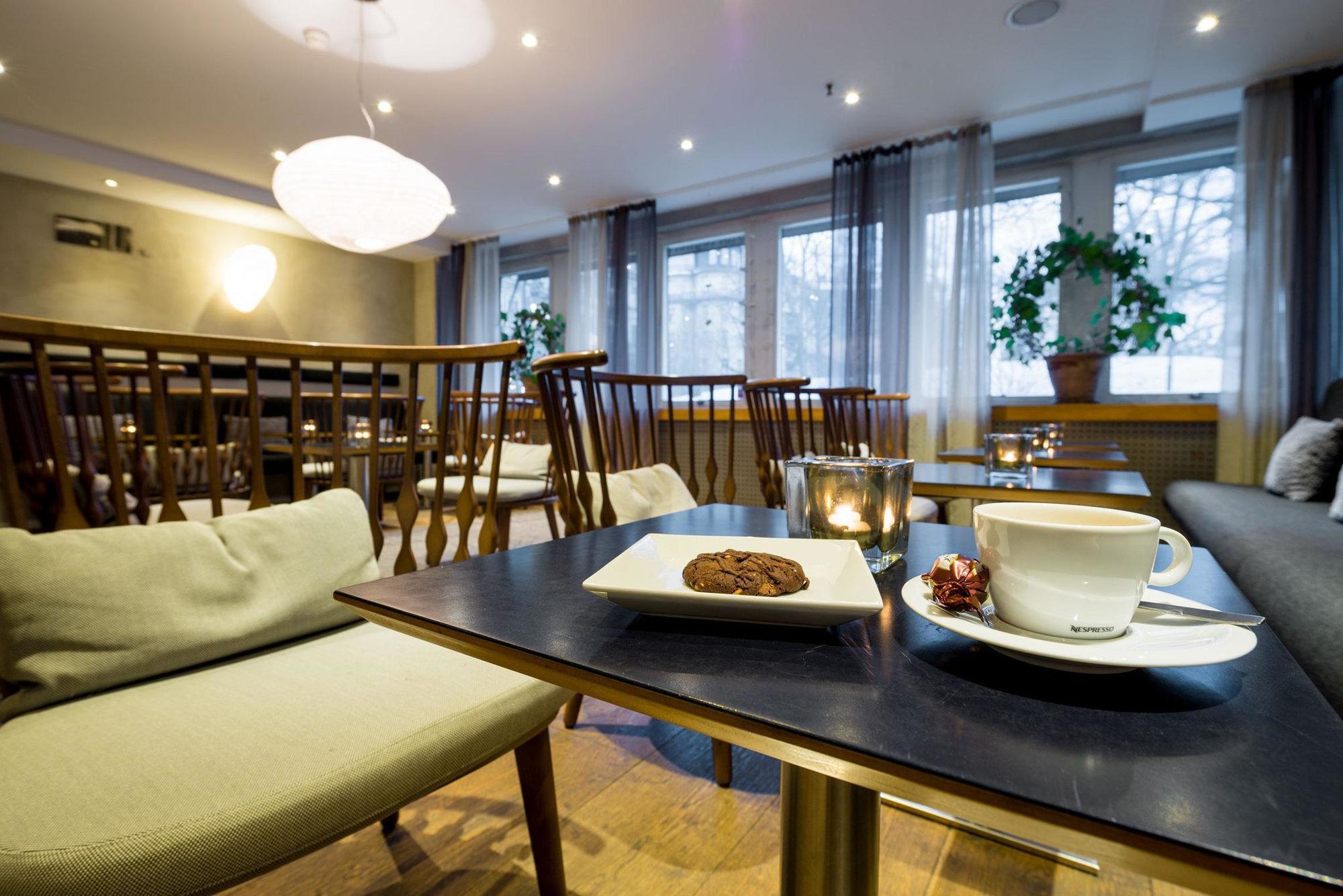 Tegnerlunden 4* Stockholm