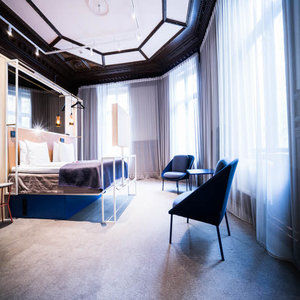 Hotell Scandic Upplandsgatan Stockholm