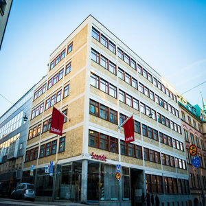 Hotell Scandic Upplandsgatan Stockholm
