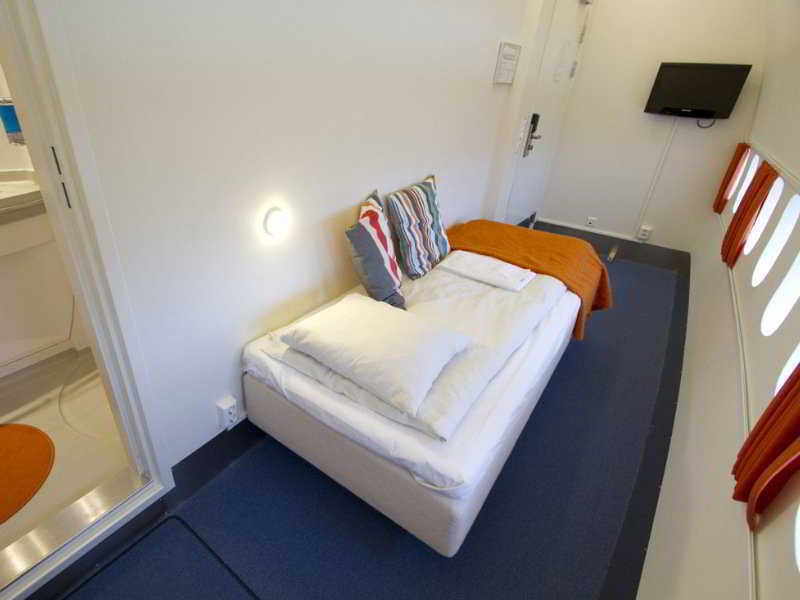 Stf Jumbo Hostel Arlanda