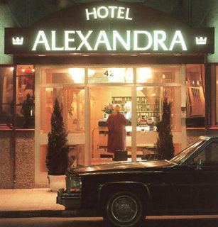 Hotell Alexandra