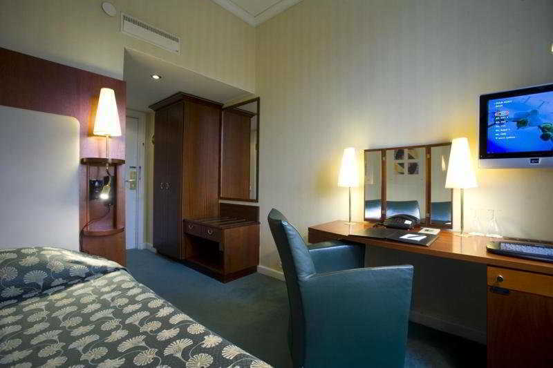 Elite Plaza 4* Stockholm