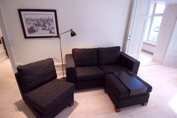 Apartment Second Guldgraend Stockholm