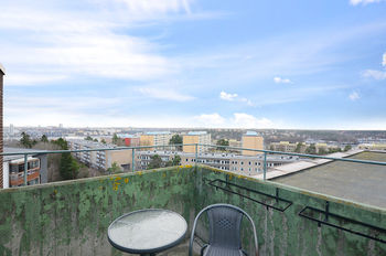 Aparthotel Forenom Solna
