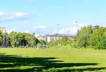 Forenom Solna Aparthotel