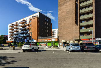 Forenom Solna Aparthotel