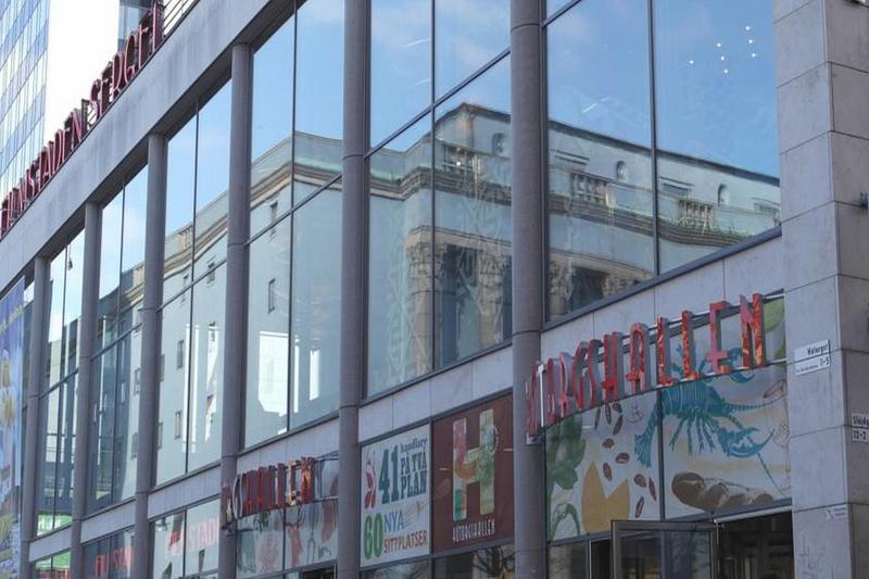 Hotell Scandic Upplandsgatan 3*