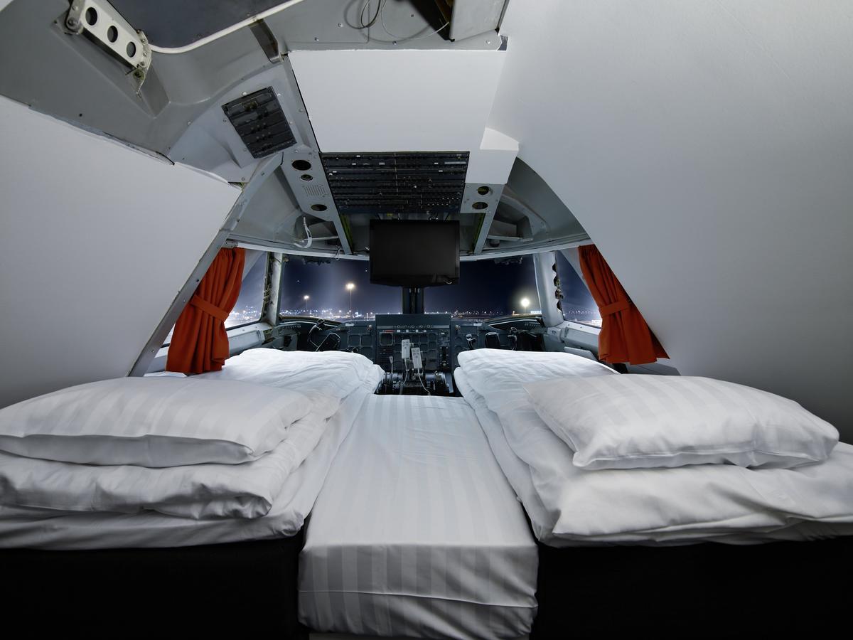 Stf Jumbo Hostel