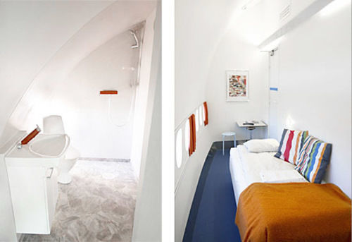 Hostel Stf Jumbo Arlanda
