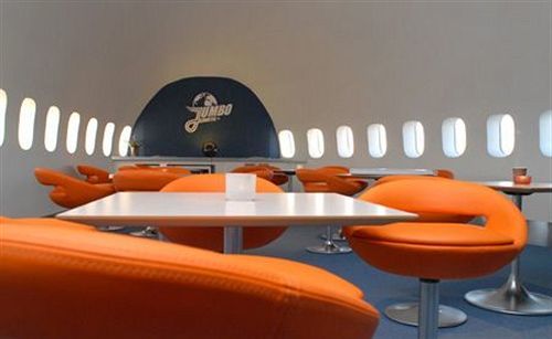Hostel Stf Jumbo Arlanda