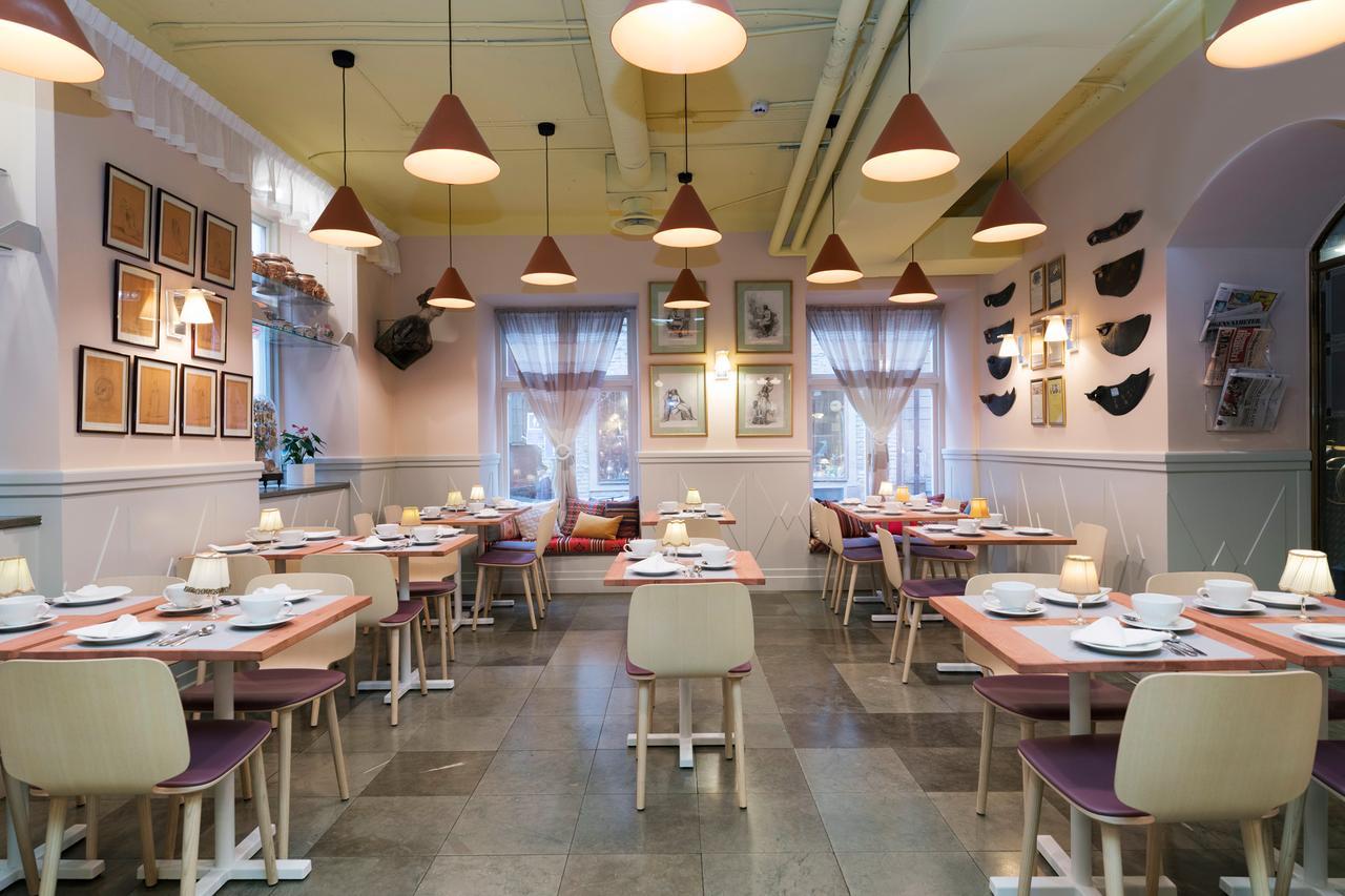 Lady Hamilton Aparthotel Stockholm