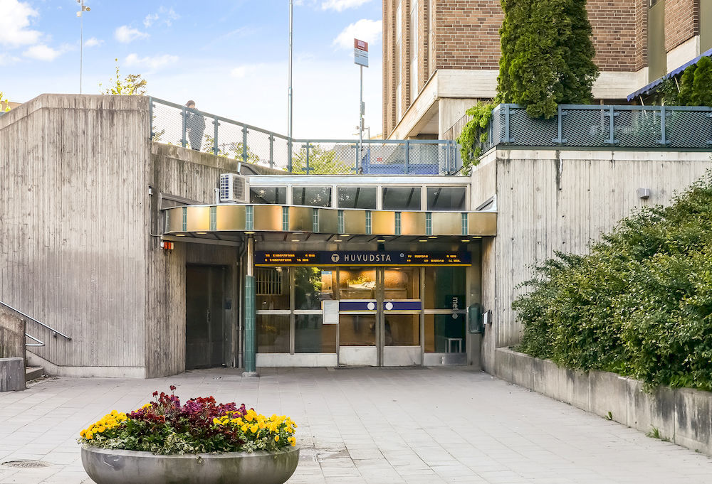 Forenom Solna