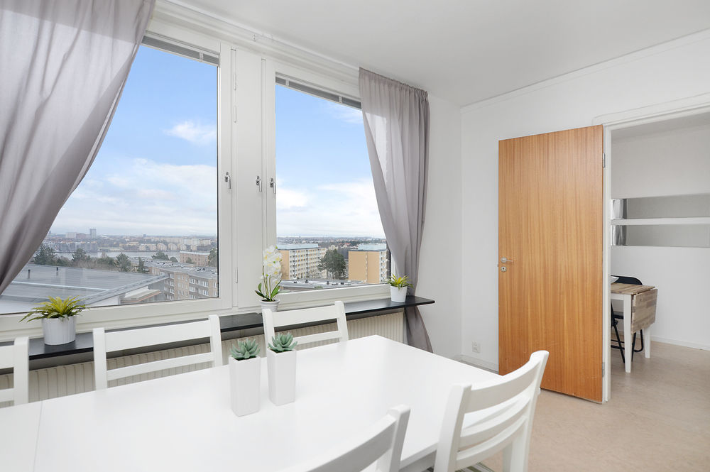 Aparthotel Forenom Solna 3*
