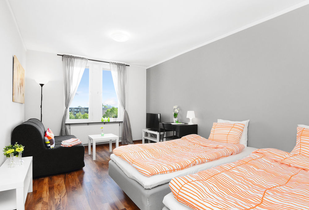 Aparthotel Forenom Solna 3*