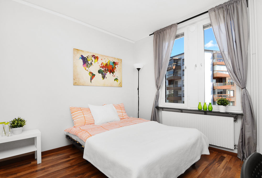 Aparthotel Forenom Solna Stockholm