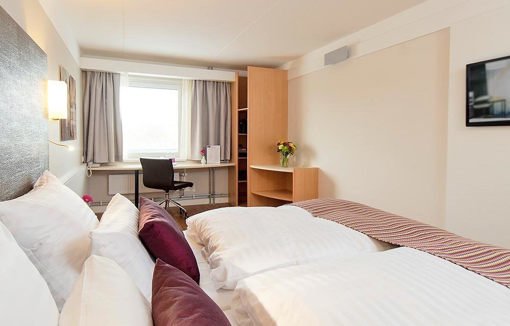 Good Morning+ Haegersten Hotel 3*