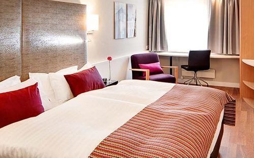 Good Morning+ Haegersten Hotel Stockholm