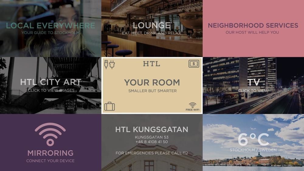 Scandic Upplandsgatan Hotell