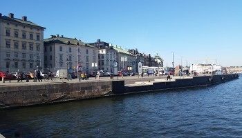 Dockside * Stockholm