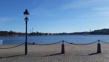 Dockside Stockholm