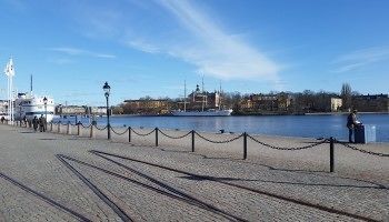 Dockside * Stockholm
